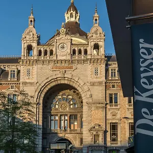 **** Hotel De Keyser Belgium